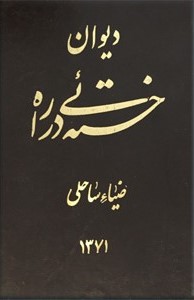 دیوان‌ خسته‌ئی‌ در راه‌